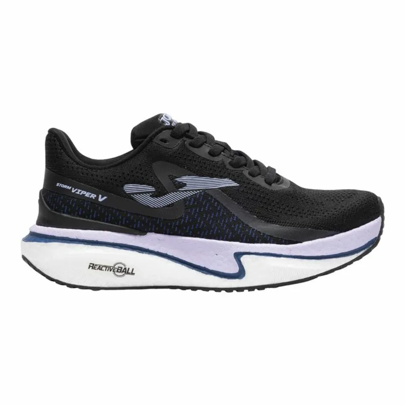 Sports Trainers for Women Joma Sport Storm Viper Lady 2501 Black