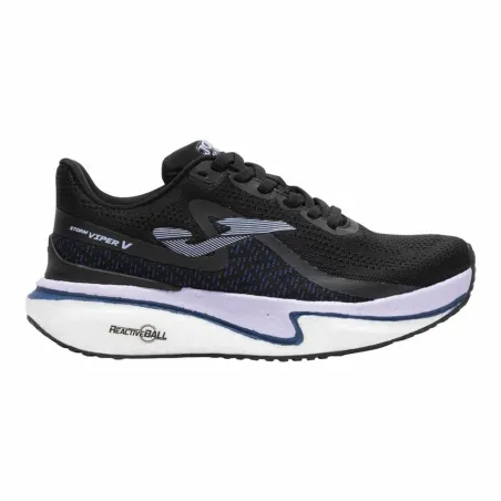 Sports Trainers for Women Joma Sport Storm Viper Lady 2501 Black