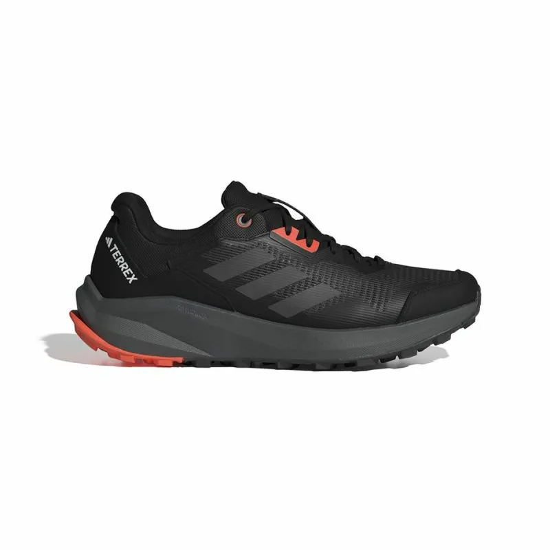 Bėgimo sportbačiai suaugusiems Adidas Terrex Trail Rider Trail Juoda