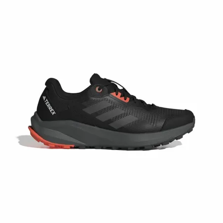 Bėgimo sportbačiai suaugusiems Adidas Terrex Trail Rider Trail Juoda