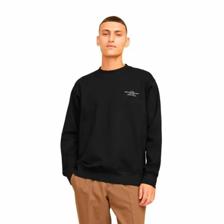Vyriškas džemperis be gobtuvo Jack & Jones Jprblachad Branding