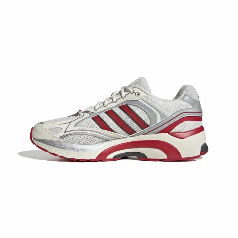 Bėgimo sportbačiai suaugusiems Adidas Spiritain 2000 Balta