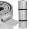 Туристический пенопластовый коврик для кемпинга, спальный коврик Springos PM0011 180х50 см