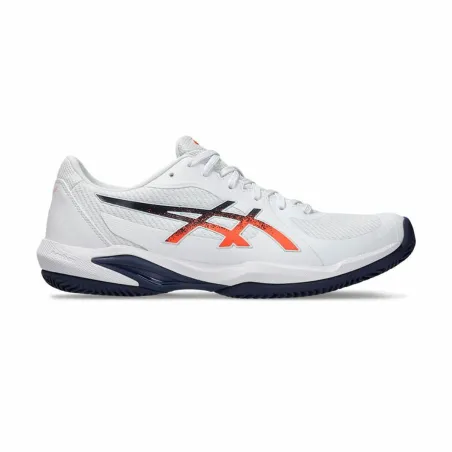 Мужские теннисные туфли Asics Solution Swift Ff 2 Clay Белый