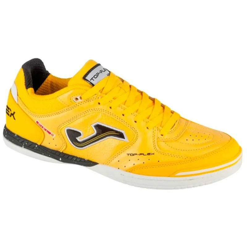 Vidinio futbolo batai vaikams Joma Sport Top Flex 2528 Geltona