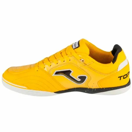 Vidinio futbolo batai vaikams Joma Sport Top Flex 2528 Geltona