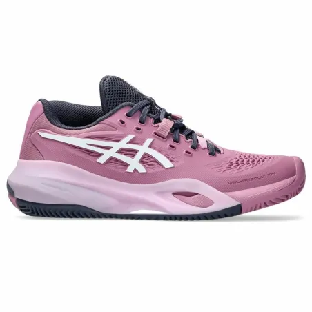 Moteriški teniso bateliai Asics Gel-Resolution X Clay Rožinė