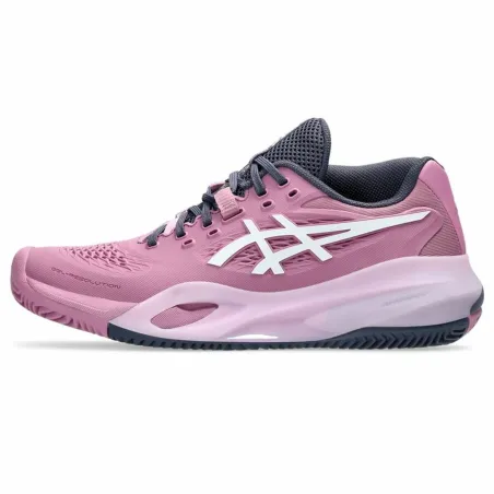 Moteriški teniso bateliai Asics Gel-Resolution X Clay Rožinė