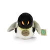 Rappa - Plush Realistic Toy Lying Penguin 28cm Eco-Friendly