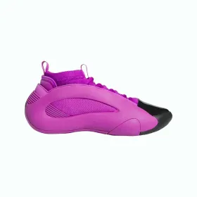 Баскетбольные кроссовки для взрослых Adidas Harden Volume 8 Фиолетовый