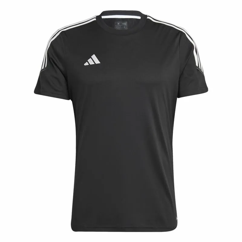 Futbolo marškinėliai Adidas Tiro23 Club Juoda