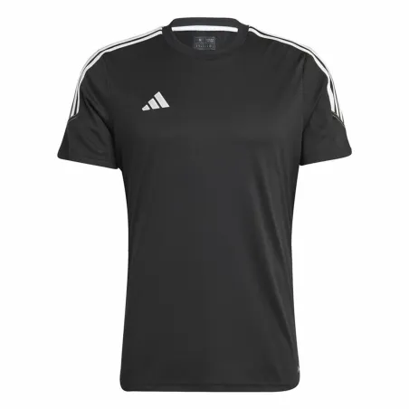 Futbolo marškinėliai Adidas Tiro23 Club Juoda