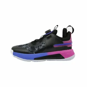 Баскетбольные кроссовки для детей Peak Flash Kid Чёрный