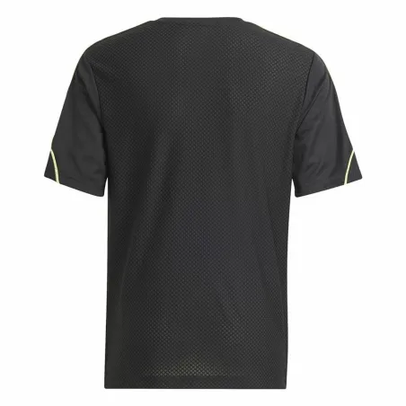 Futbolo marškinėliai Adidas Tiro 23 Jsy Juoda