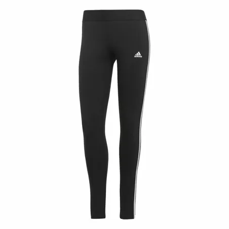 Moteriškos sportinės tamprės Adidas Juoda