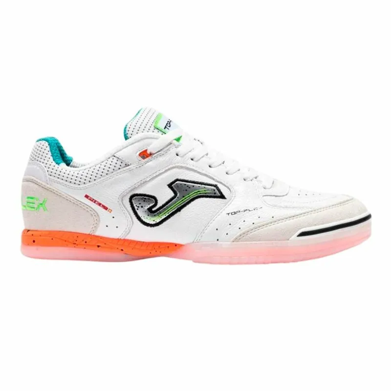 Vidinio futbolo batai suaugusiems Joma Sport Top Flex 2532 Balta