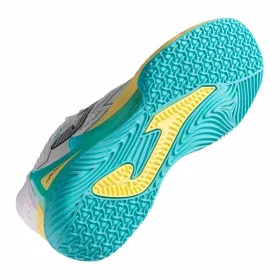Adult's Padel Trainers Joma Sport Open Lady 2502 Light Blue