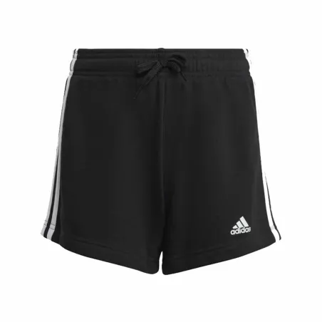 Sporta Šorti Adidas Essentials Melns