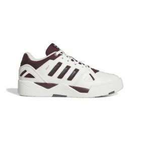 Krepšinio sportbačiai suaugusiems Adidas Midcity Low Balta