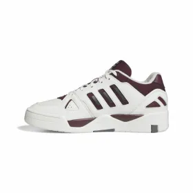 Krepšinio sportbačiai suaugusiems Adidas Midcity Low Balta