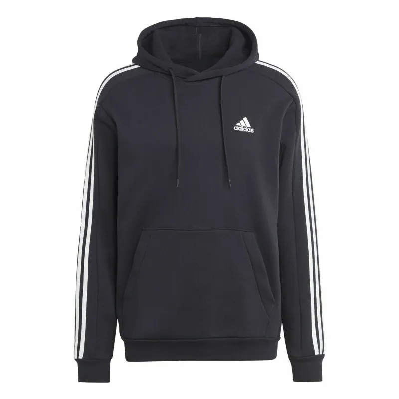 Miesten huppari Adidas Musta