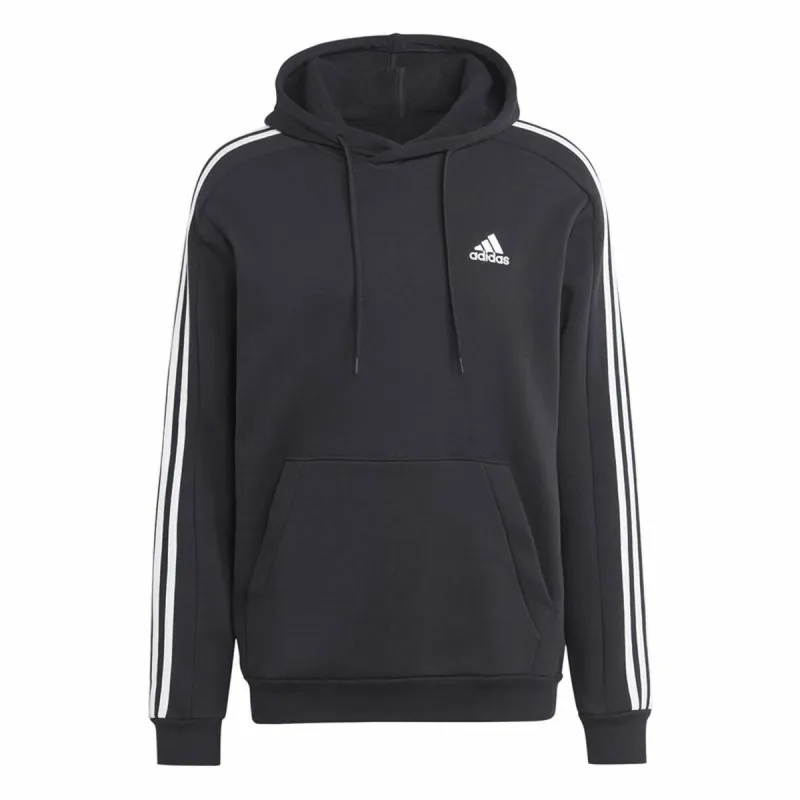Miesten huppari Adidas Musta