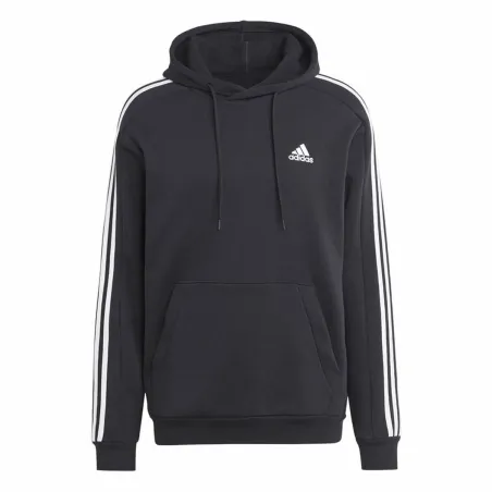 Miesten huppari Adidas Musta