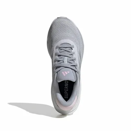 Bėgimo sportbačiai suaugusiems Adidas Supernova Stride Pilka