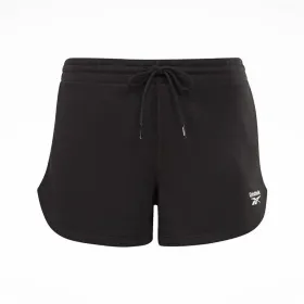 Sporta Šorti Reebok Identity French Terry Short Melns