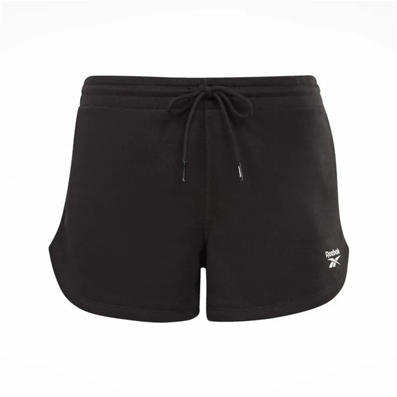Sporta Šorti Reebok Identity French Terry Short Melns