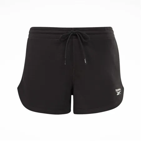 Sporta Šorti Reebok Identity French Terry Short Melns