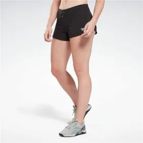 Sporta Šorti Reebok Identity French Terry Short Melns