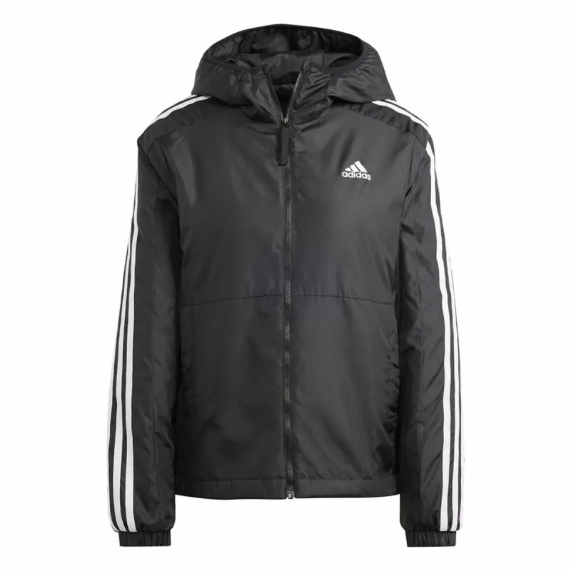 Moteriška sportinė striukė Adidas Essentials Juoda