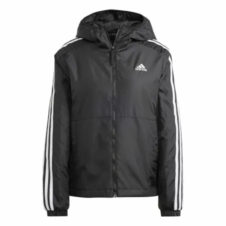 Moteriška sportinė striukė Adidas Essentials Juoda