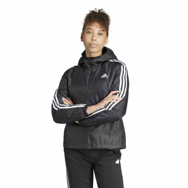 Moteriška sportinė striukė Adidas Essentials Juoda