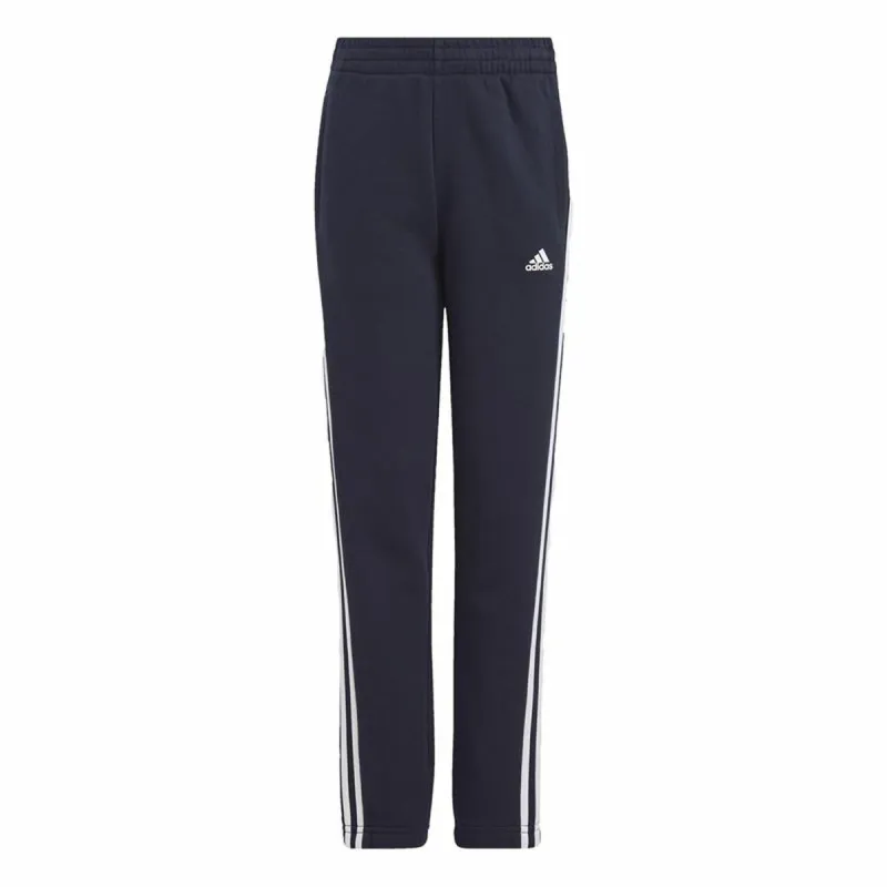 Ilgos sportinės kelnės Adidas Essentials Juoda