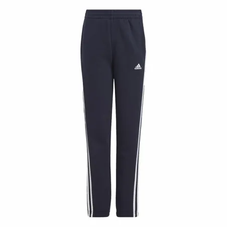 Ilgos sportinės kelnės Adidas Essentials Juoda