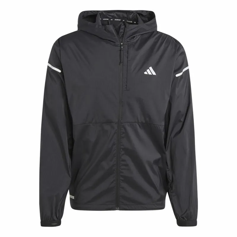 Vyriška sportinė striukė Adidas Ultimate Juoda