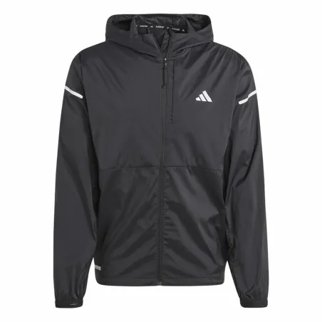 Vyriška sportinė striukė Adidas Ultimate Juoda