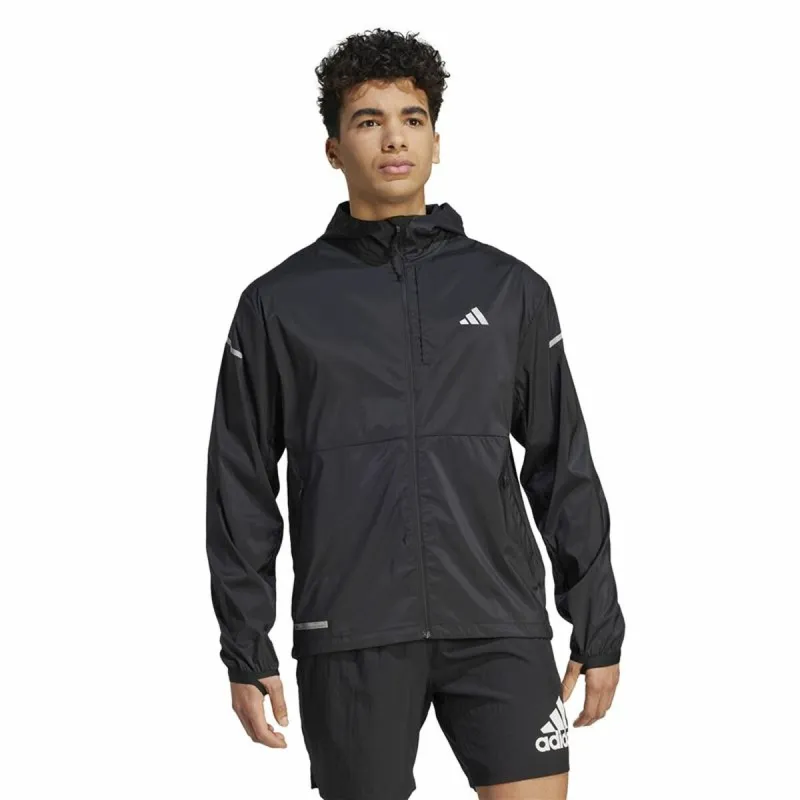 Vyriška sportinė striukė Adidas Ultimate Juoda