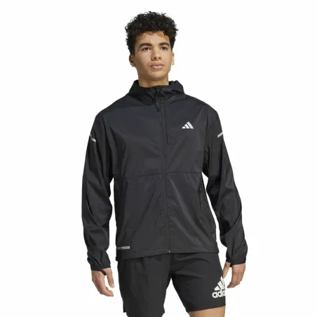Vyriška sportinė striukė Adidas Ultimate Juoda