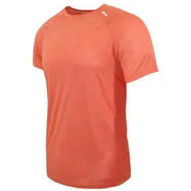 Men’s Short Sleeve T-Shirt Joluvi Orange
