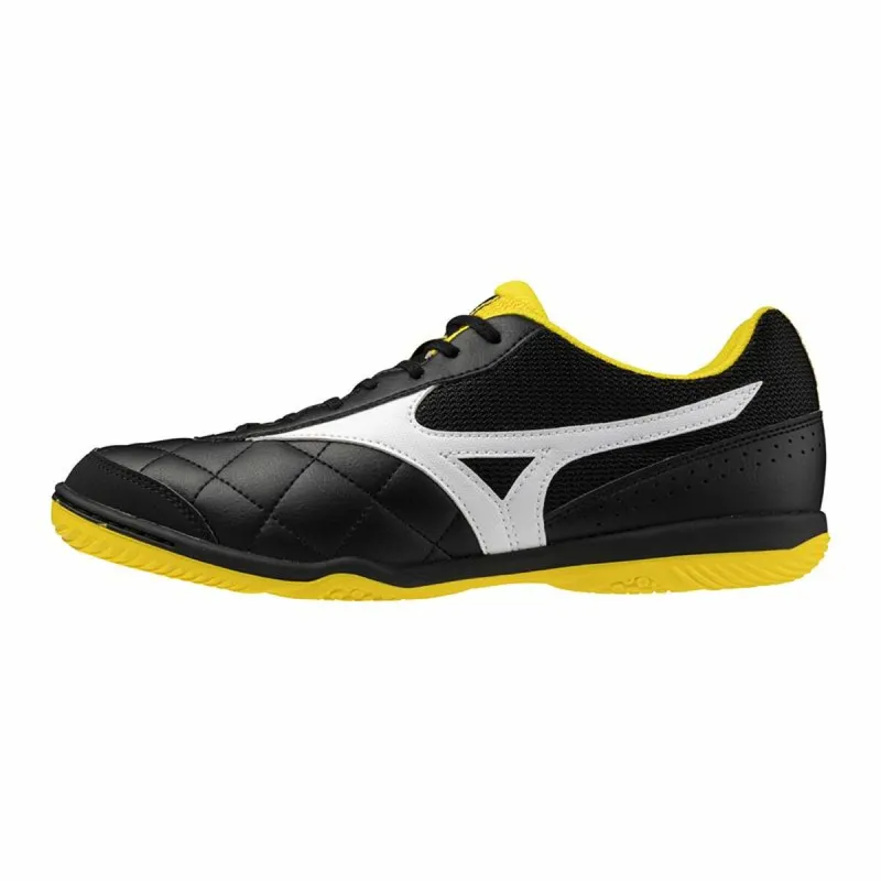 Vidinio futbolo batai suaugusiems Mizuno MRL Sala Club In Juoda
