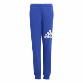Bērnu Šorti Sportam Adidas Essentials Zils