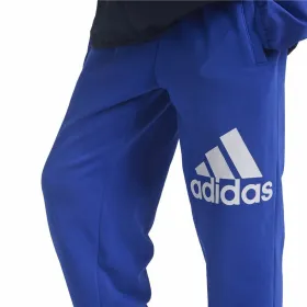 Bērnu Šorti Sportam Adidas Essentials Zils