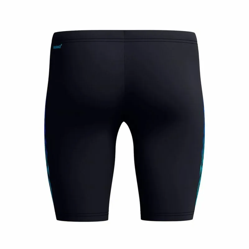 Vīriešu Peldkostīms Speedo Tech Panel Jammer Melns