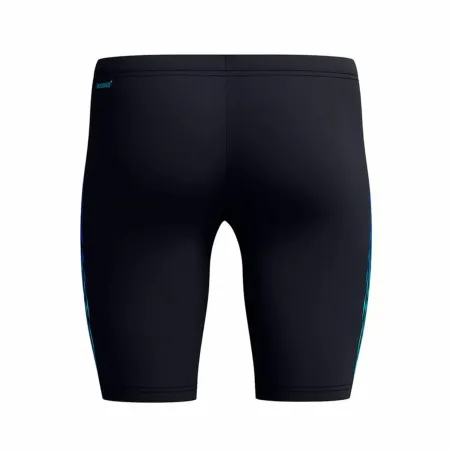 Vīriešu Peldkostīms Speedo Tech Panel Jammer Melns