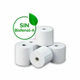 Lämpöpaperirulla 57X50 10U BPA
