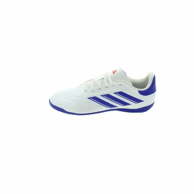 Vidinio futbolo batai vaikams Adidas Copa Pure II Club Balta