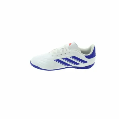 Vidinio futbolo batai vaikams Adidas Copa Pure II Club Balta